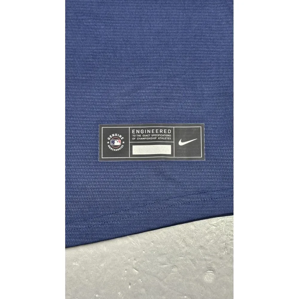 Nike Kansas City Royal Baseball Jersey Mens Med. 2021 MLB All Star Game Colorado